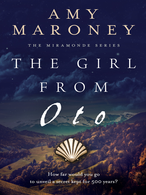 Cover image for The Girl From Oto